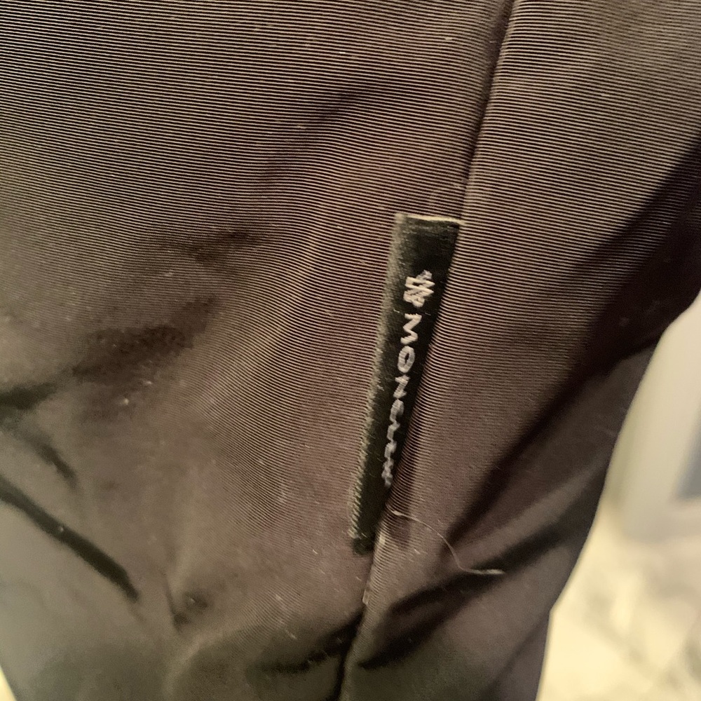 Authentic Moncler Black Winter Jacket - image 4